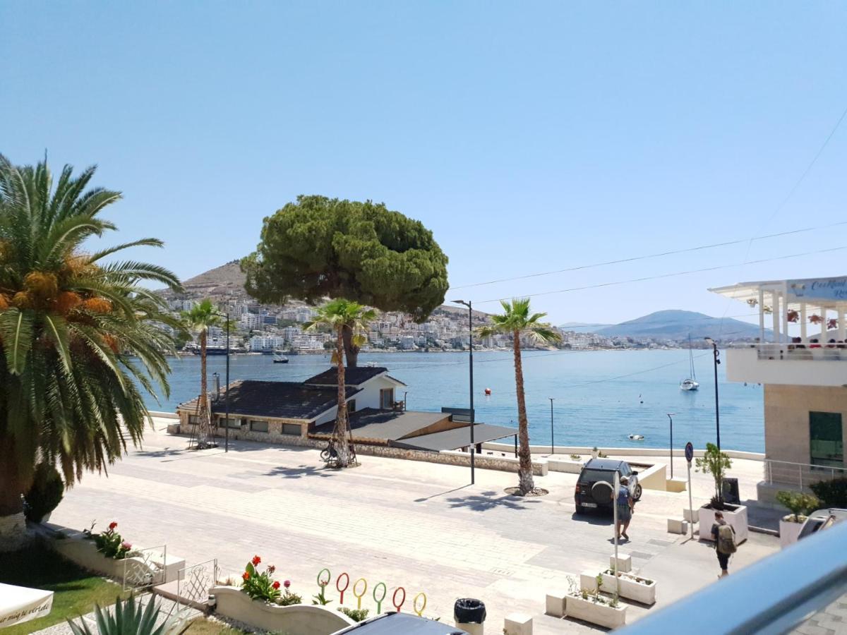 Hotel Ramo Saranda Exterior photo