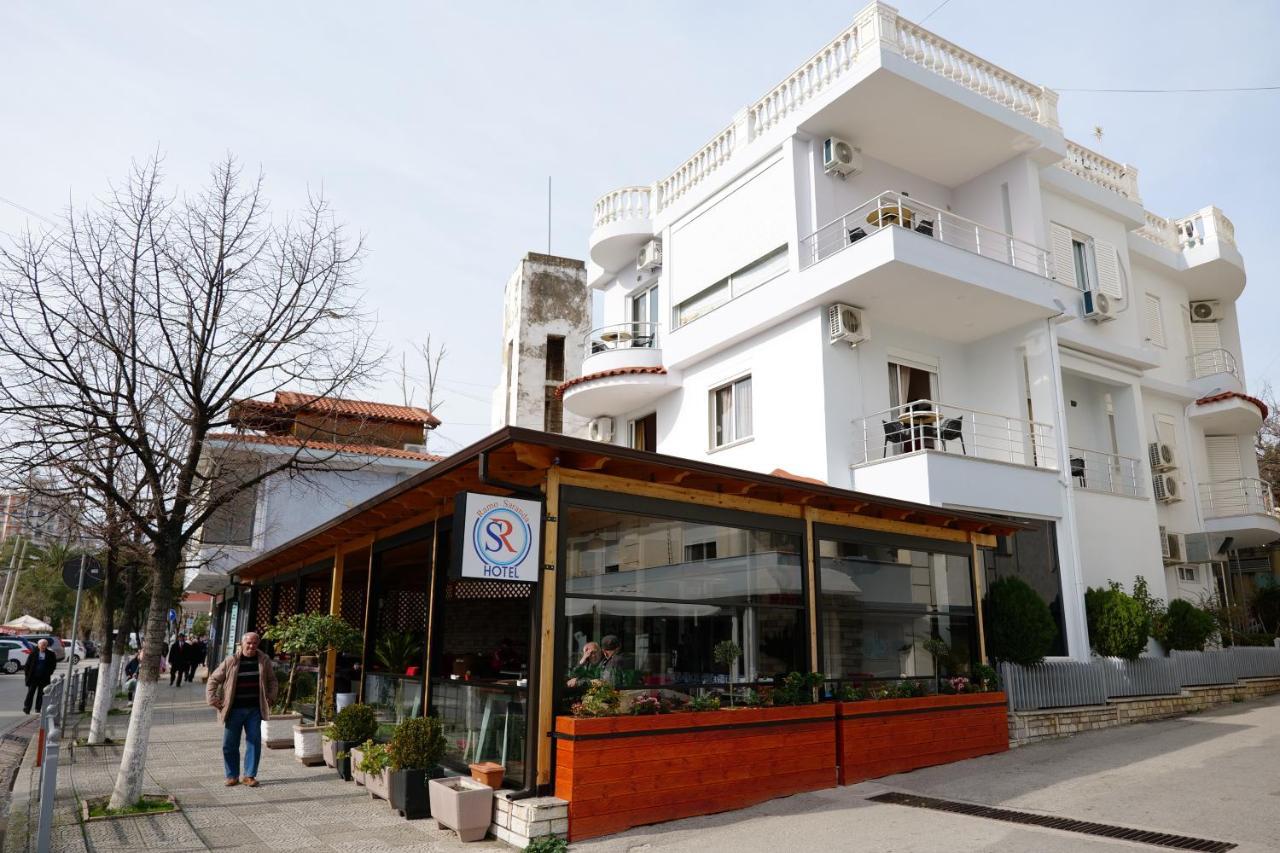 Hotel Ramo Saranda Exterior photo